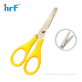 HR-S016 4 3/4'' Plastic Scissors For Children